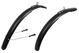 Ensemble garde-boue Zefal Trail 65 26-29" noir