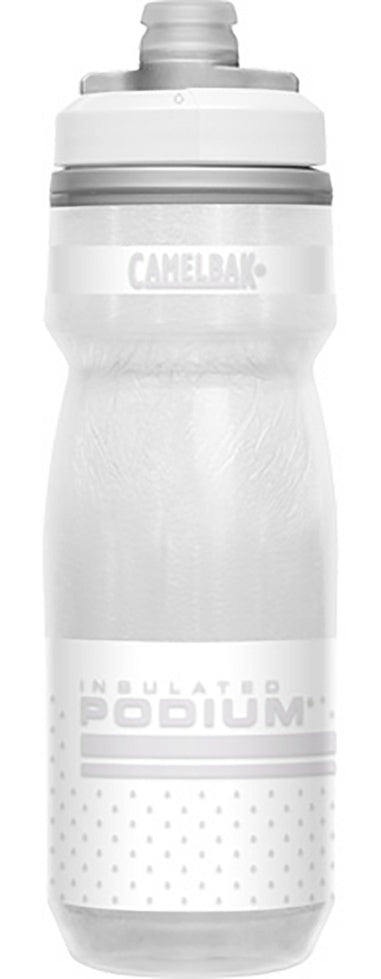 Camelbak Podium Chill 620ml Bouteille d'eau Réfléchissante Ghost