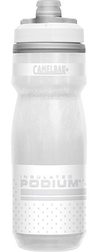 Camelbak Podium Chill 620ml Bouteille d'eau Réfléchissante Ghost