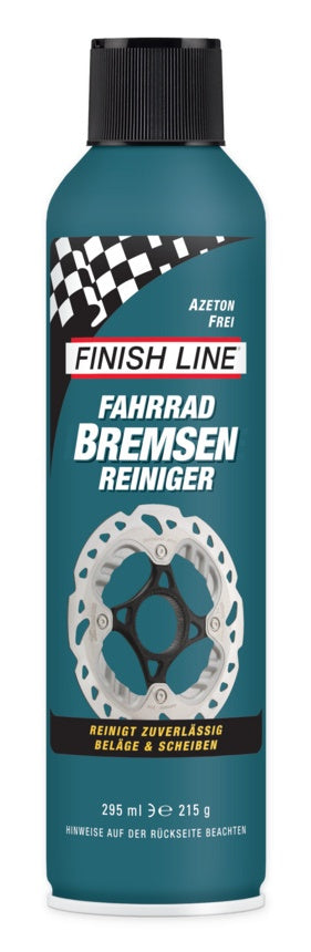Finish Line Nettoyant pour disques de frein 295ml
