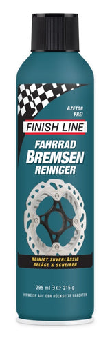 Finish Line Nettoyant pour disques de frein 295ml
