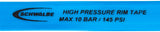 Fond de jante Schwalbe Super Haute Pression 28"