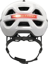Abus URBAN-I 4.0 Casque urbain blanc brillant