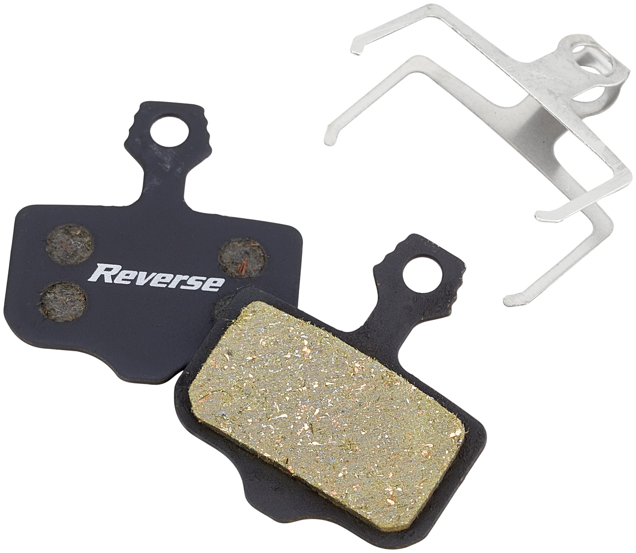 Plaquettes de frein de rechange Reverse AirCon pour Avid Elixir noires