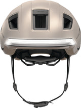 Casque ABUS HYP-E Urban champagne or