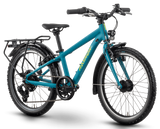 Raymon Yanga 20 Street turquoise/vert citron (2025)