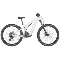 Scott Contessa Strike eRIDE 910 EVO (2024) | VTT électrique tout suspendu 29 pouces | Blanc – aktuelle Variante