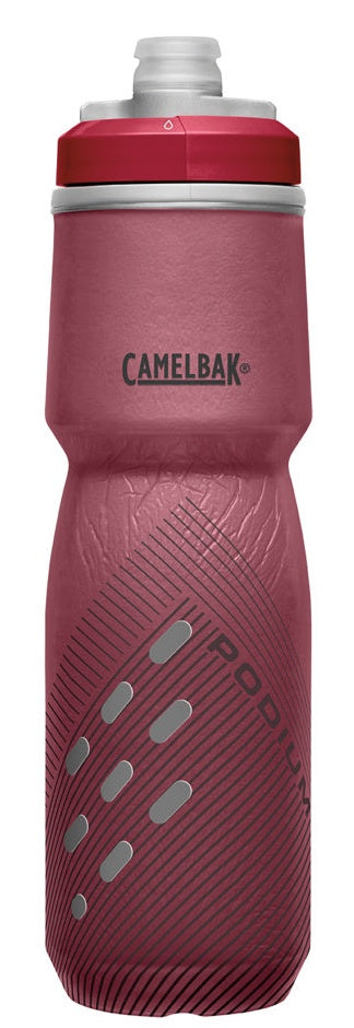 CamelBak Podium Chill bouteille 710ml rouge