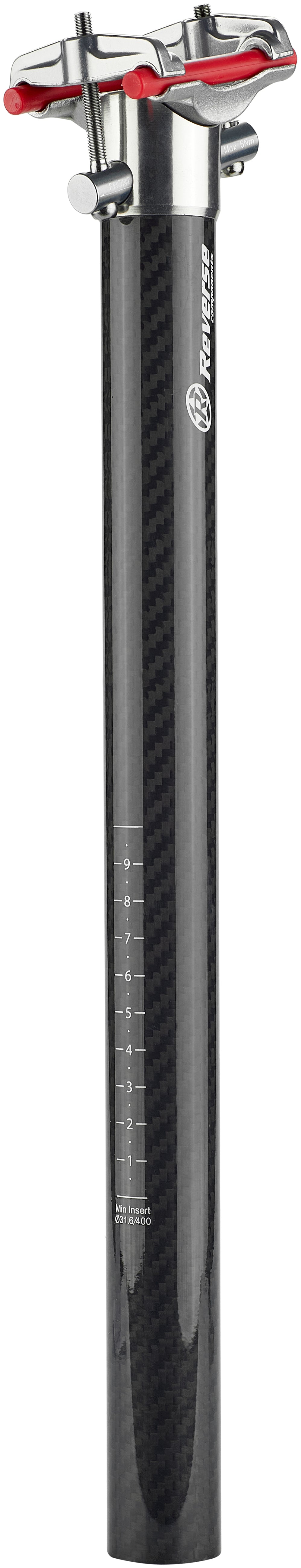 Tige de selle Reverse XC 3-K Ø31,6mm