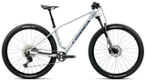 Orbea ALMA H20 Halo Argent - Tanzanite (Brillant)
