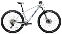 Orbea ALMA H20 (2026) | VTT semi-rigide 29 pouces | Halo Silver - Tanzanite (Brillant) – aktuelle Variante