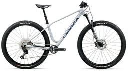 Orbea ALMA H20 Halo Argent - Tanzanite (Brillant)