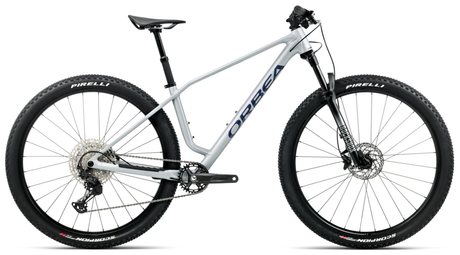 Orbea ALMA H20 Halo Argent - Tanzanite (Brillant)