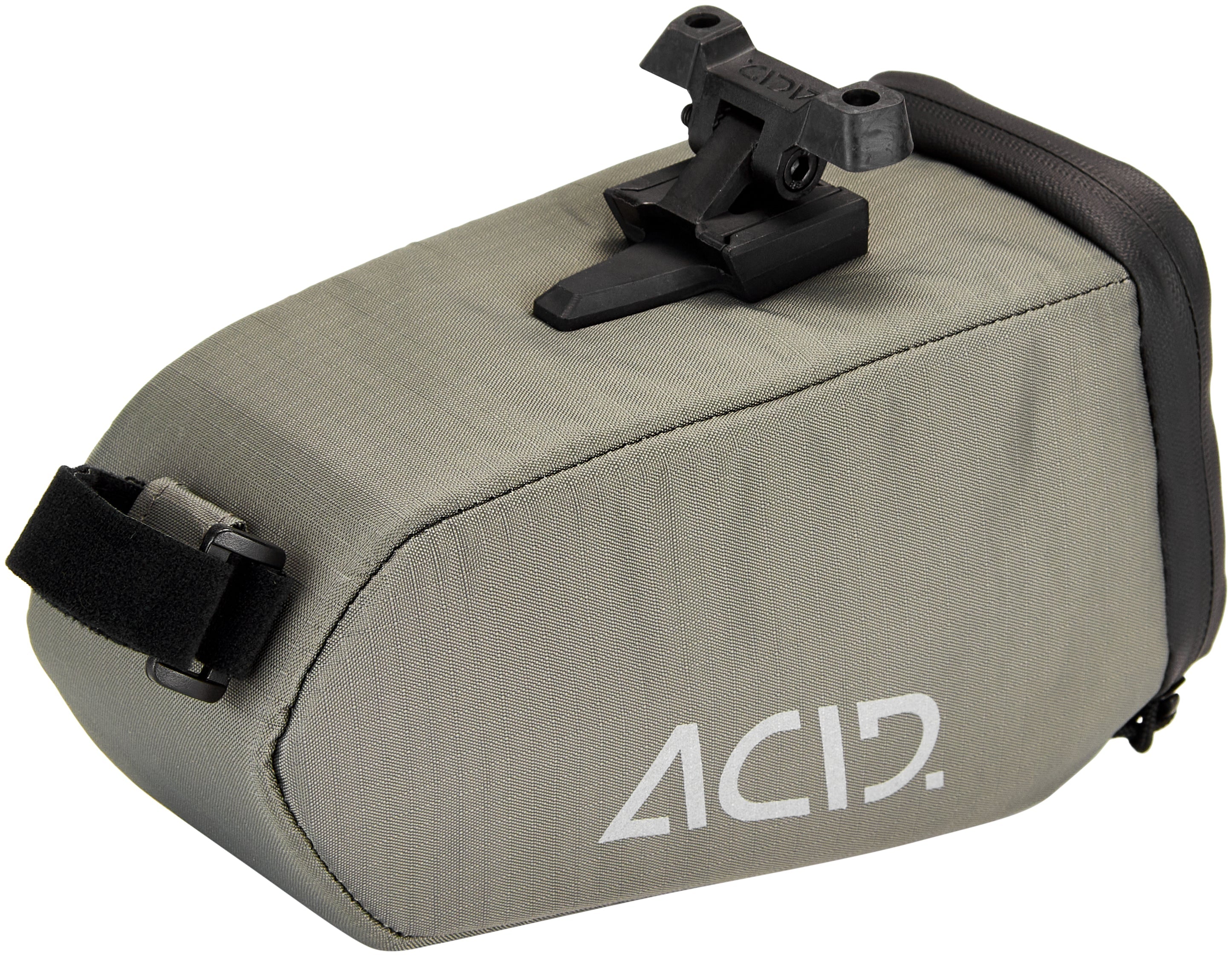 ACID Sacoche de selle CLICK L olive