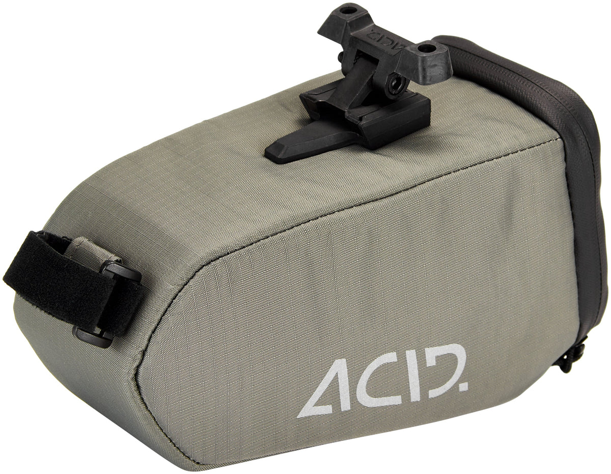 ACID Sacoche de selle CLICK L olive