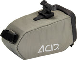 ACID Sacoche de selle CLICK L olive
