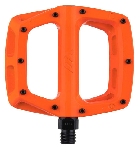 DMR V8 Plateforme Pédales Highlighter Orange