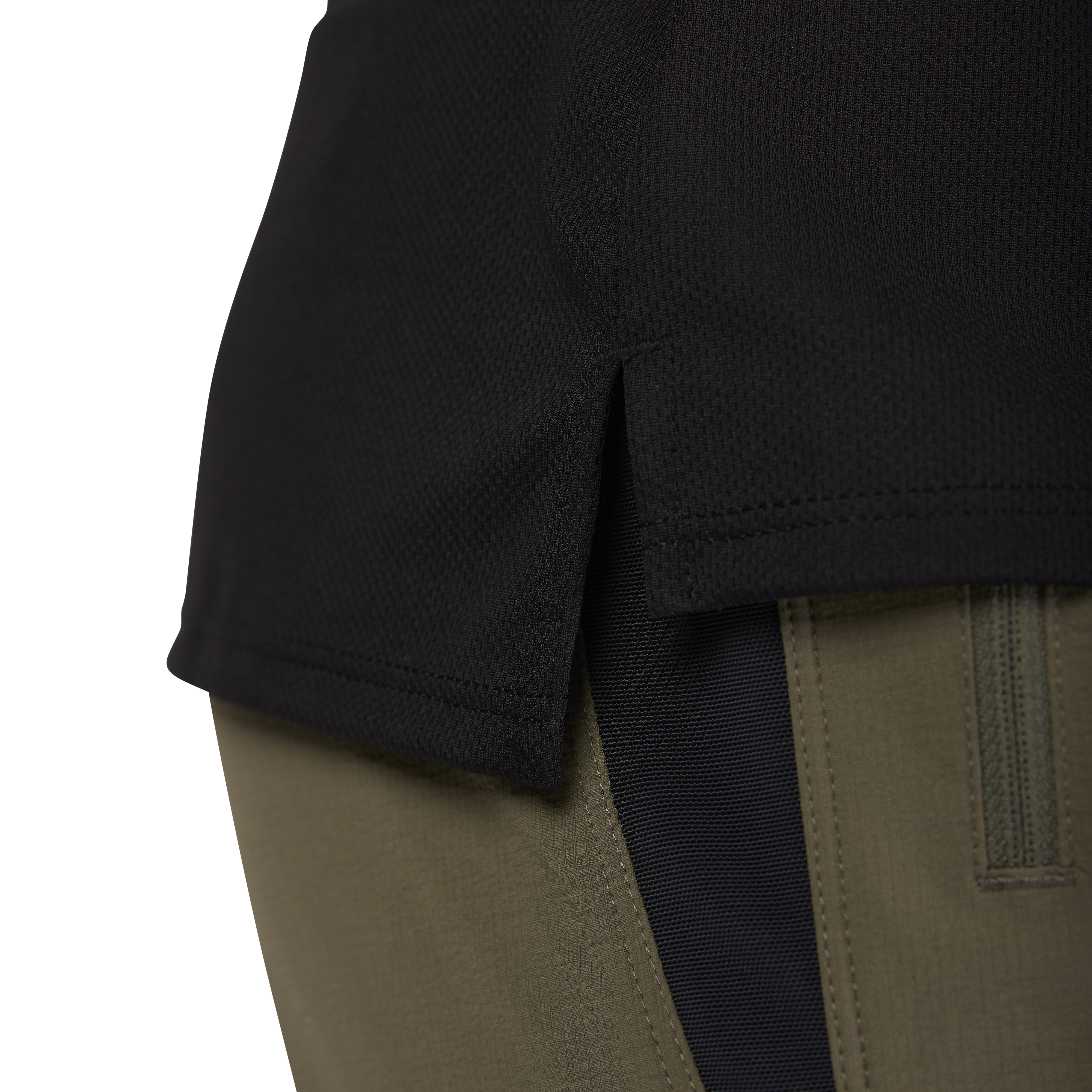 Fox W Ranger SS Maillot Head Black