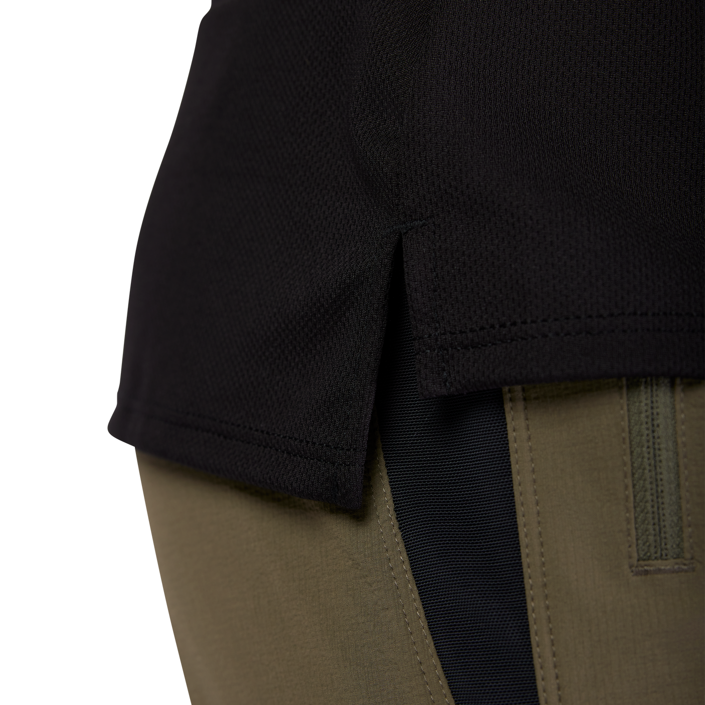 Fox W Ranger SS Maillot Head Black