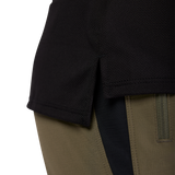 Fox W Ranger SS Maillot Head Black