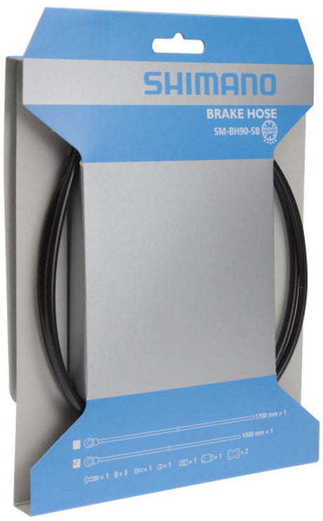 Shimano SM-BH90-SBS Durite de frein noire