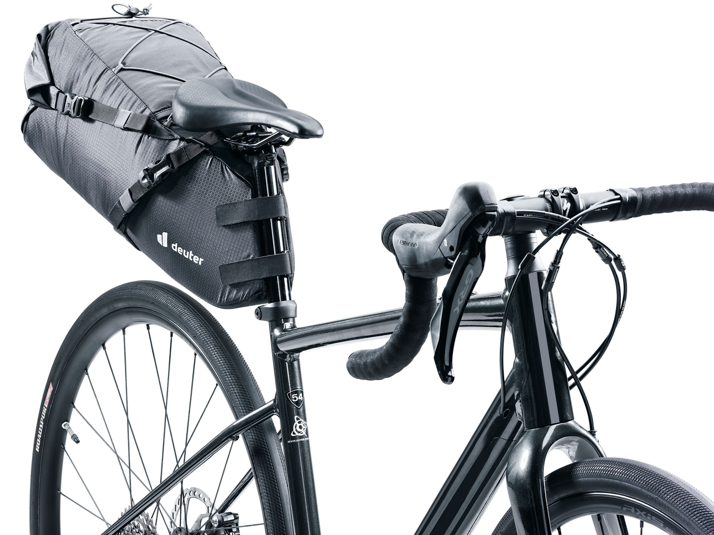 deuter Mondego SB 16 sacoche de selle noir