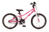 Meipel LITE Urban Kid Bike 16" Rose/Blanc (2025)