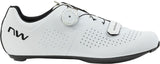 Northwave Typhoon Chaussures de course Blanc