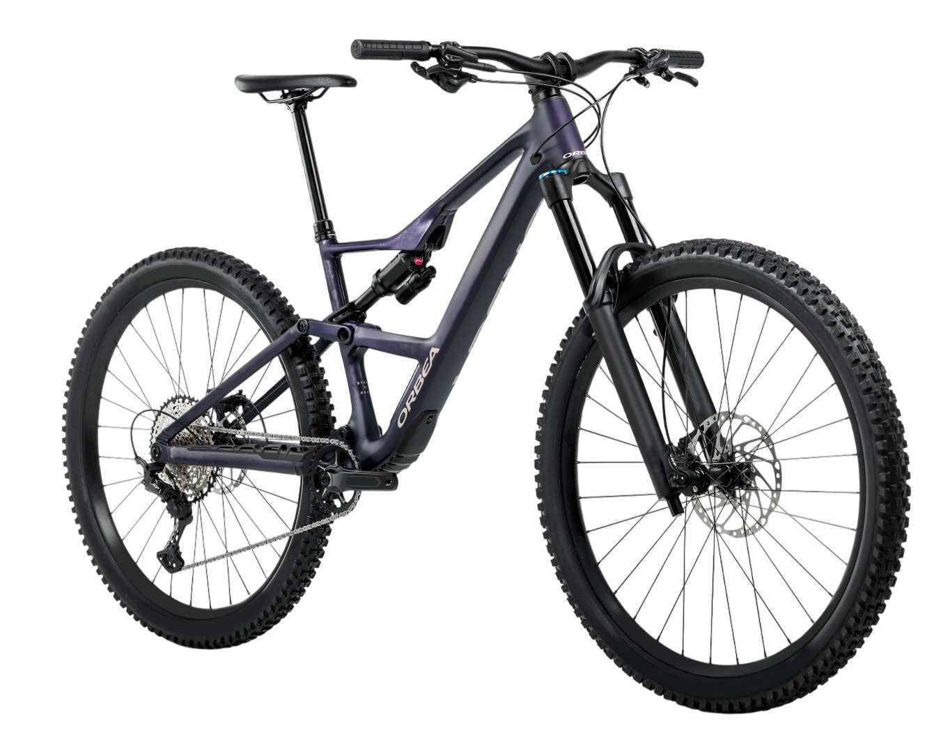Orbea OCCAM LT H10 Tanzanite (Mat-Brillant)