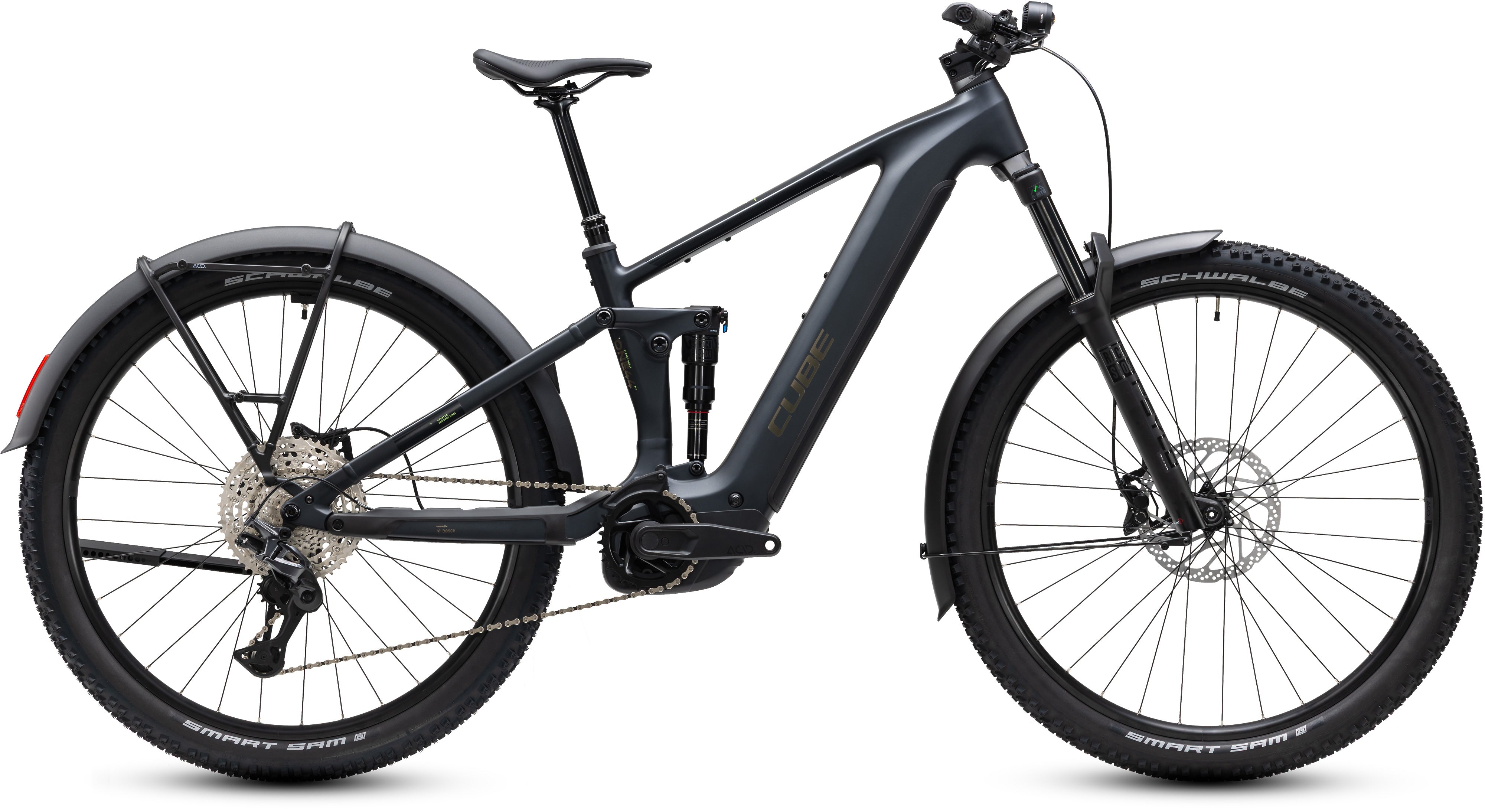 Cube Stereo Hybrid ONE44 Pro 800 FE coal´n´black (2027)