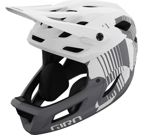 Casque Giro Coalition Spherical mat charbon rush