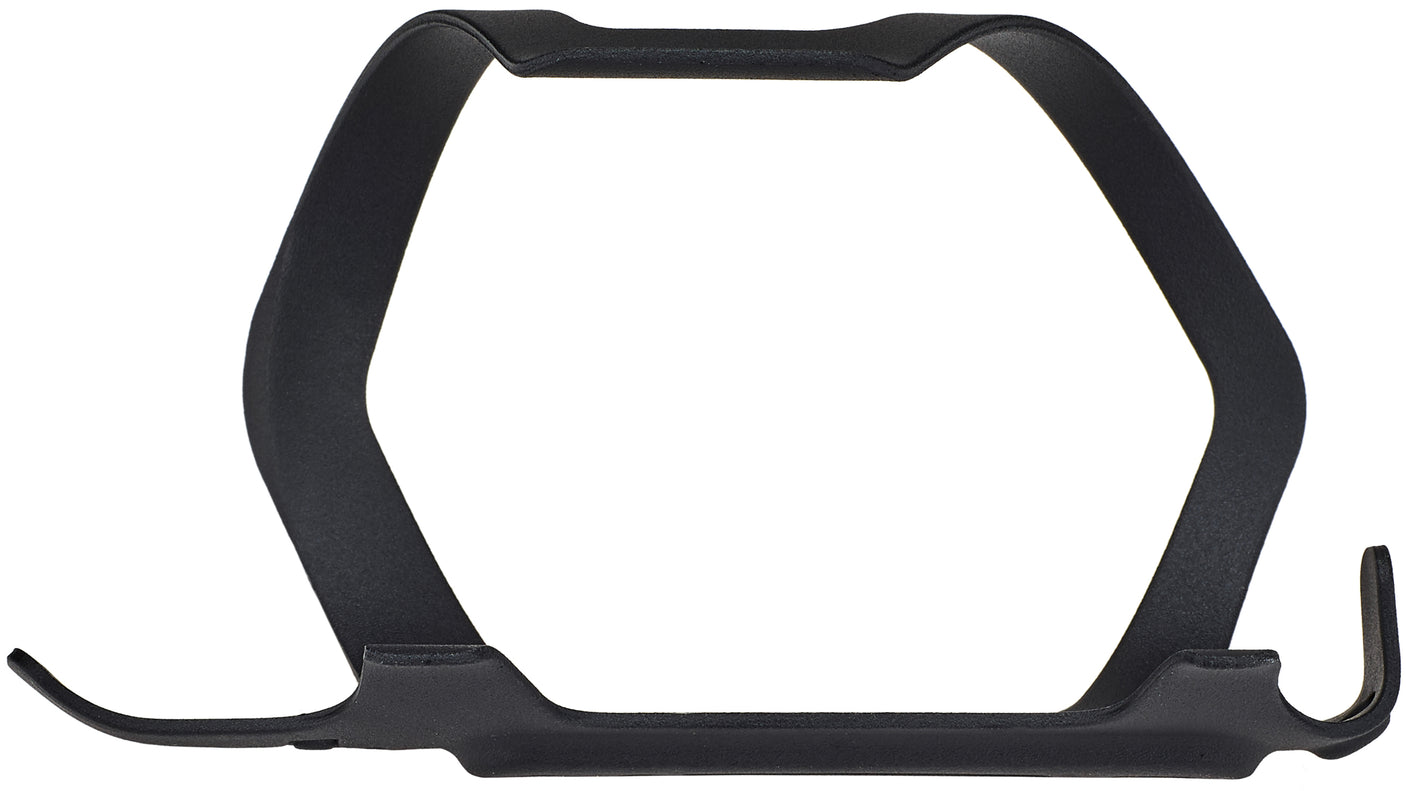 Porte-bidon CUBE HPA Sidecage gauche