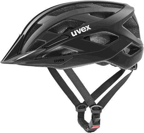 uvex I-Vo 2 Casque ville Noir mat