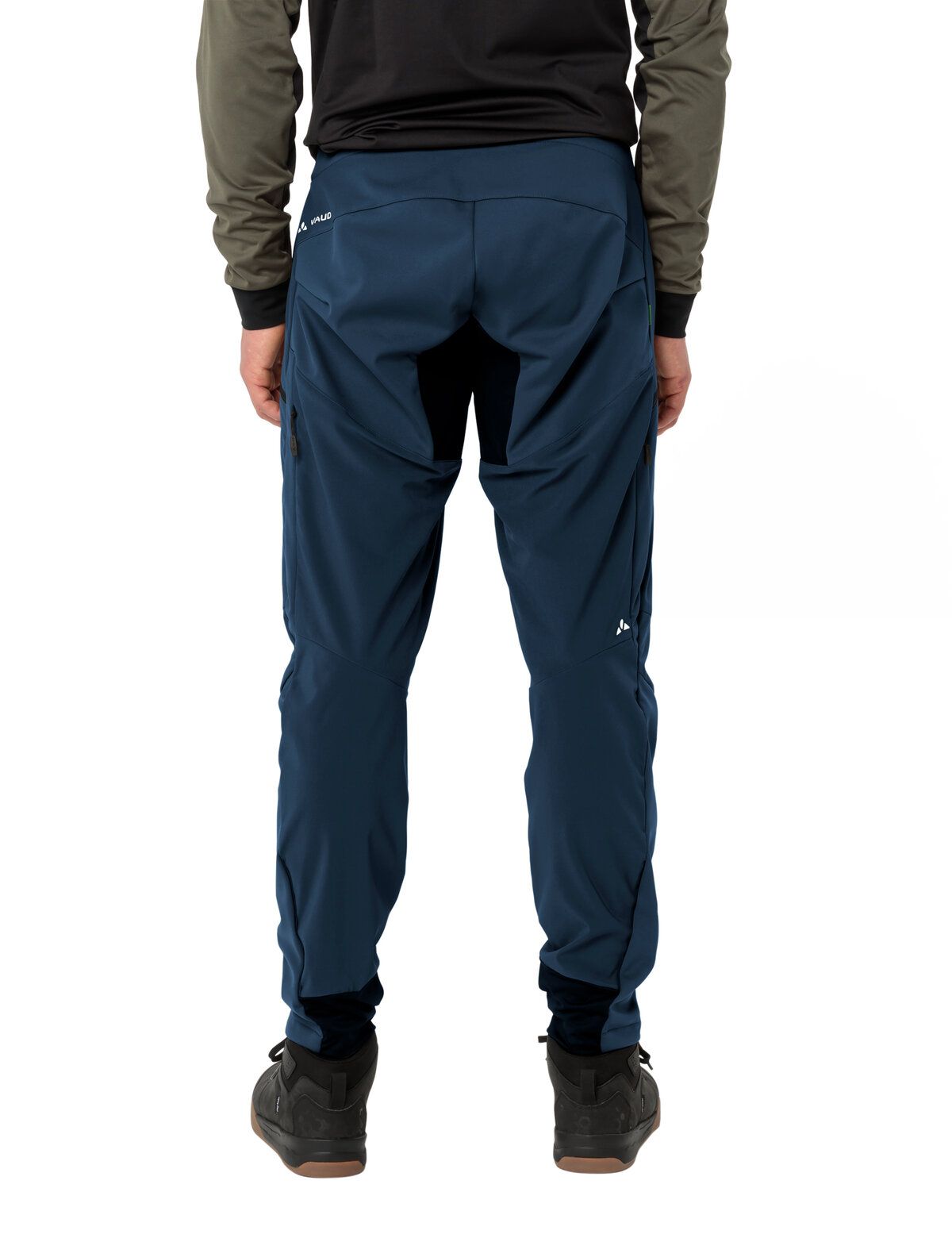 VAUDE Minaki Pantalon II Homme, dark sea