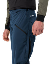 VAUDE Minaki Pantalon II Homme, dark sea