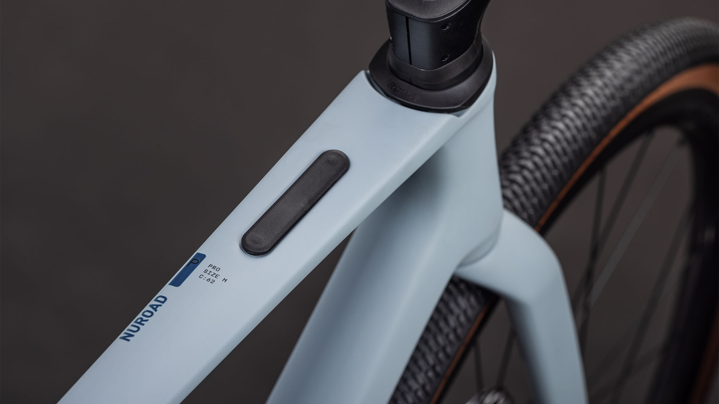 Cube Nuroad C:62 Pro vulcan´n´prism (2026)