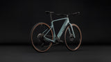 Cube Nulane Hybrid C:62 Race 400X seagrey´n´black (2027)