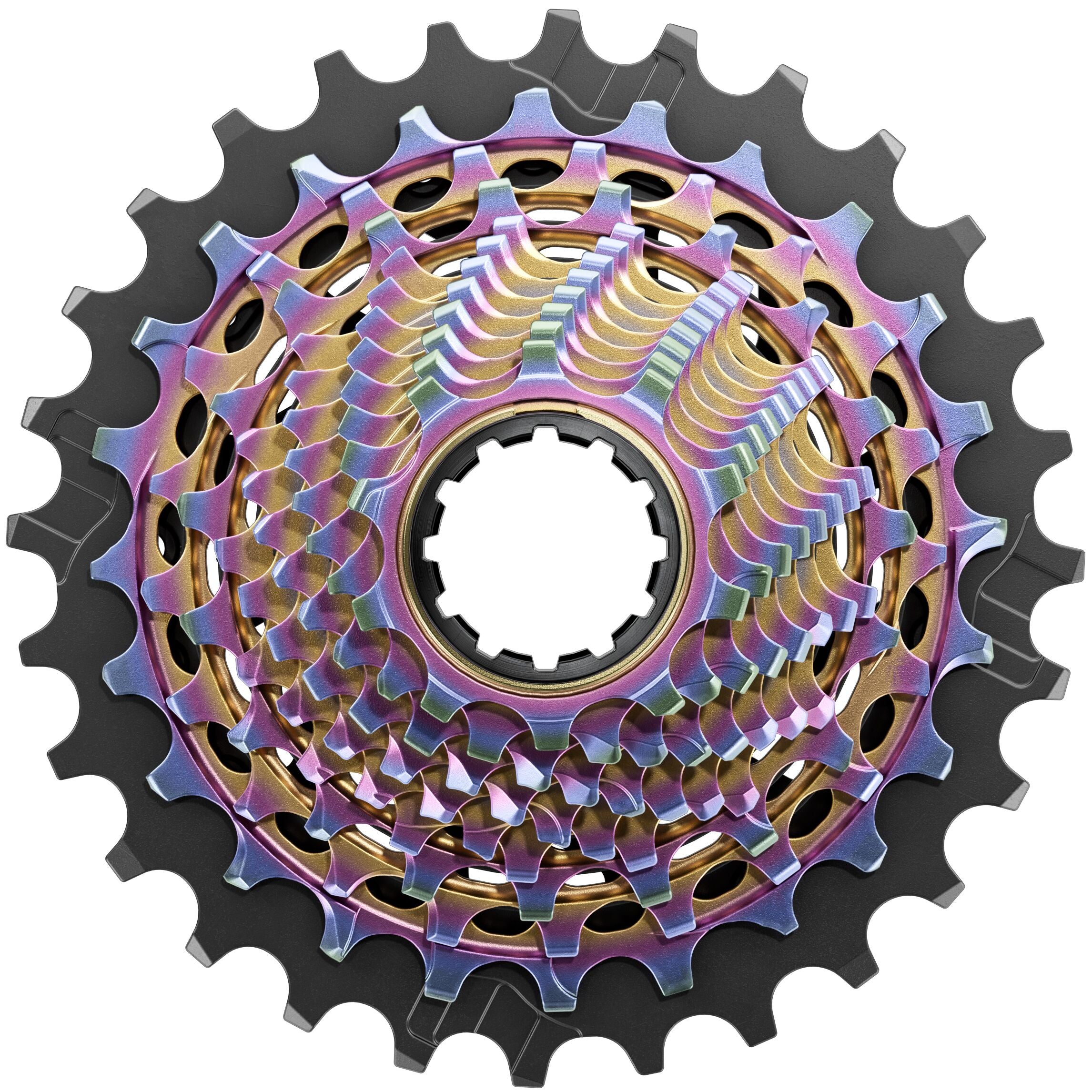 SRAM Cassette XG-1290 E1 X-Glide arc-en-ciel