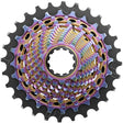 SRAM Cassette XG-1290 E1 X-Glide arc-en-ciel