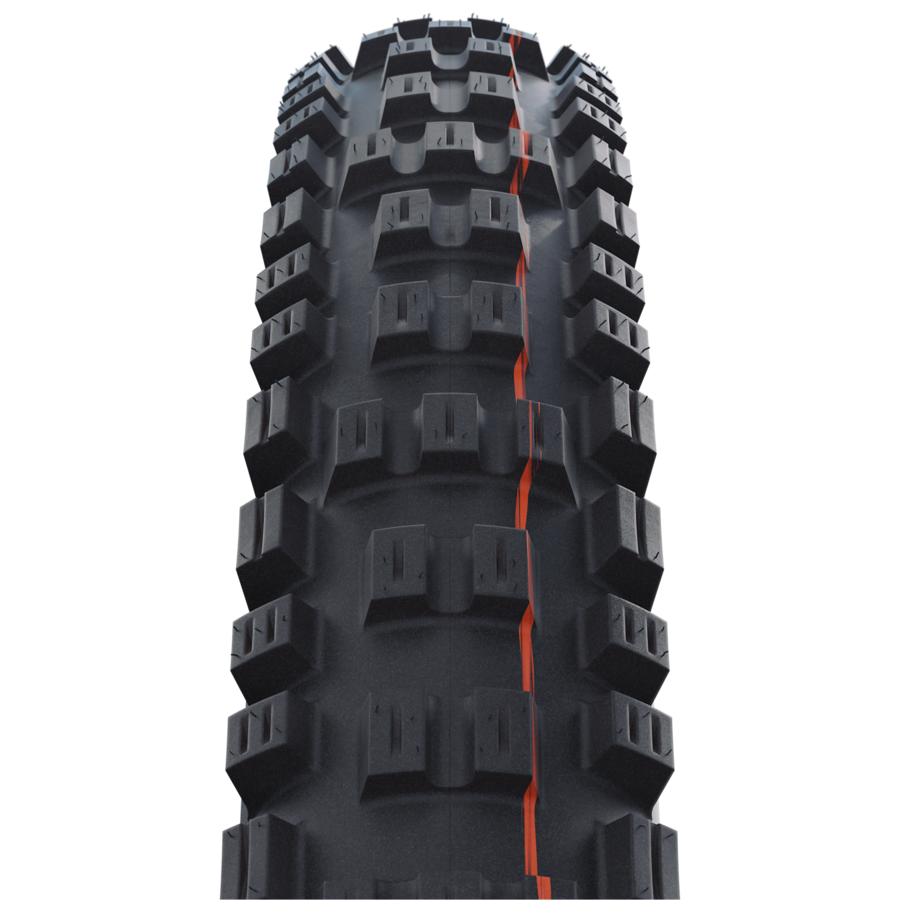 Schwalbe Eddy Current Avant | Evolution Line | Super Trail Noir