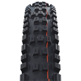 Schwalbe Eddy Current Avant | Evolution Line | Super Trail Noir