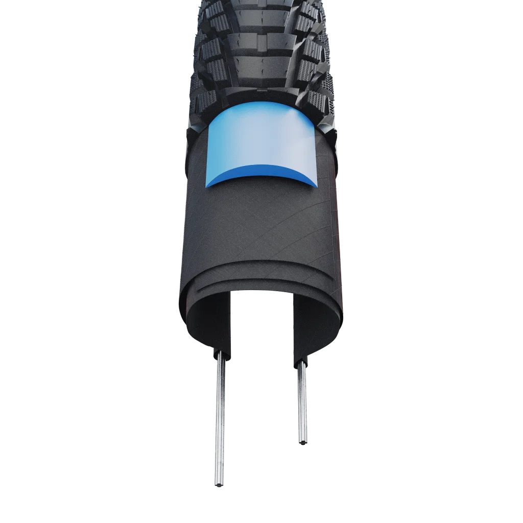 Schwalbe MARATHON PLUS TOUR SmartGuard ADDIX E-50 28" reflex noir