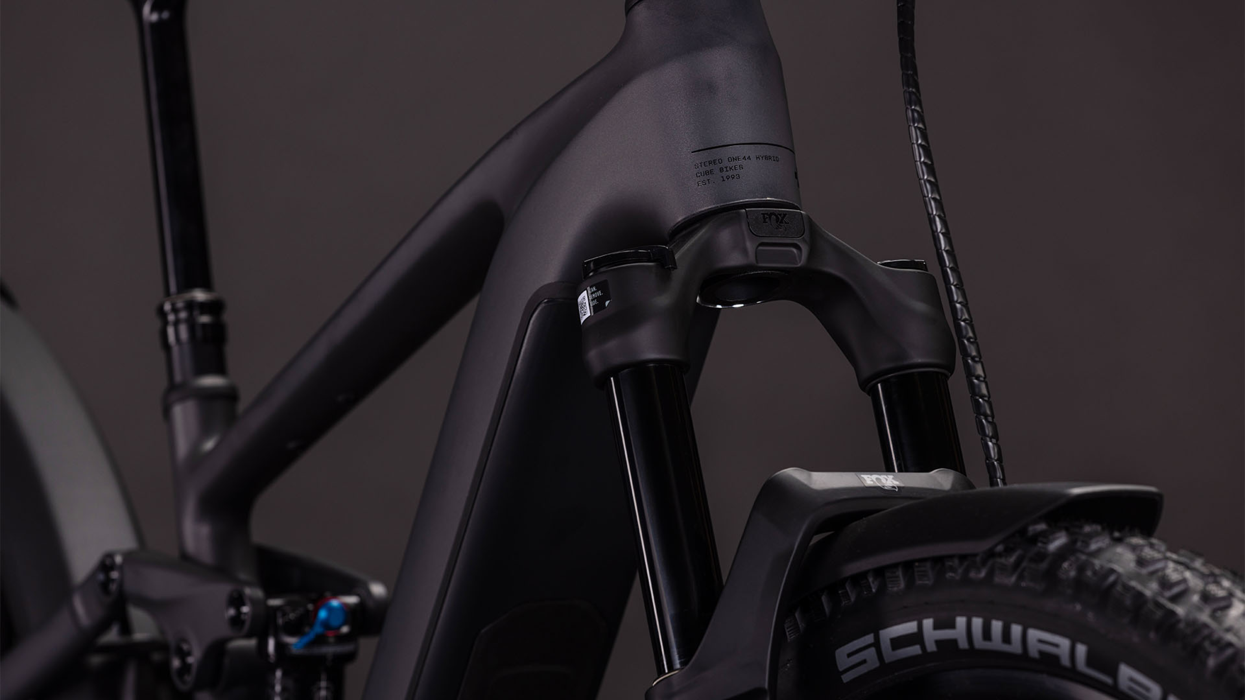 Cube Stereo Hybrid ONE44 EXC 800 FE irongrey´n´chrome (2026)