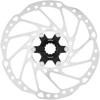 Disque de frein Shimano SM-RT64 avec bague de verrouillage magnétique 203 mm – aktuelle Variante