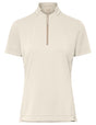 VAUDE Women's Adlux HZ Shirt écru