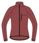 VAUDE Drop Jacket III femme orange