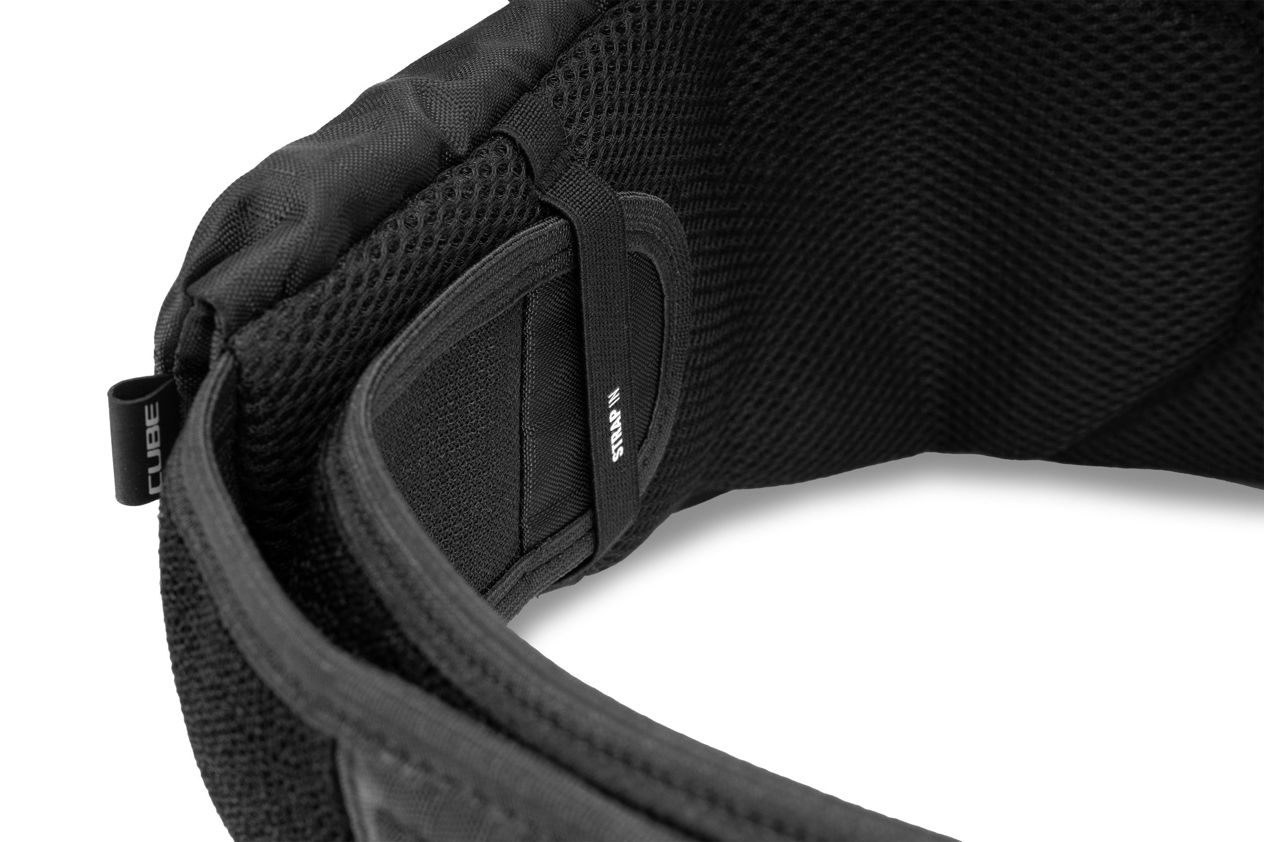 Cube Sac banane ATX 1 noir