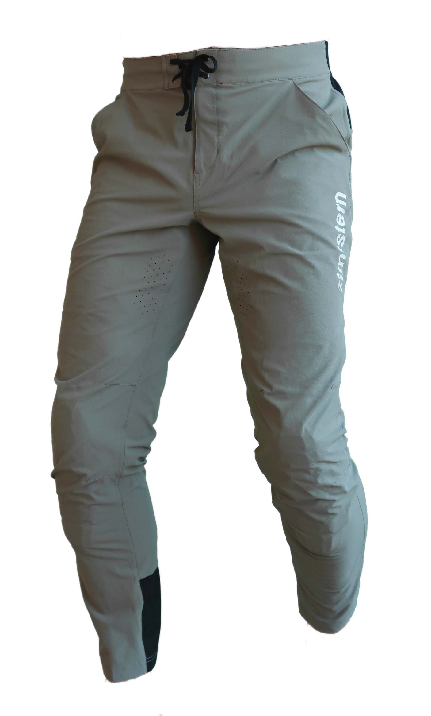 Zimtstern Trailstar Light Pantalon Homme Veti Vert