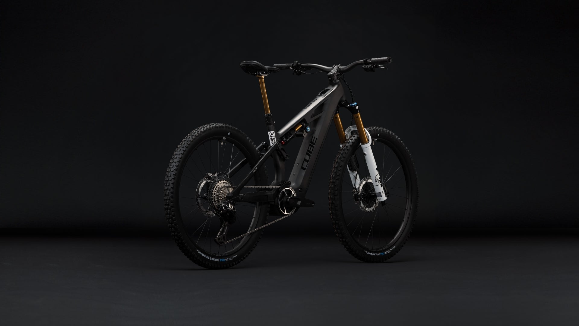 Cube Stereo Hybrid ONE77 HPC AT 800 carbon´n´white (2027)