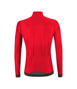 Löffler M Maillot VTT Manches Longues Capitano Rouge